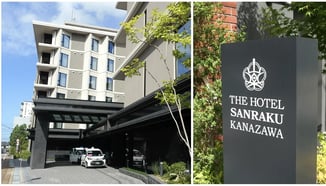 ケン・ホテルマネジメント金沢 の場合