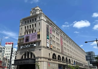 【ポケトーク導入事例】 松屋浅草店 様