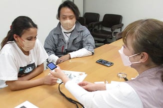 玉三屋食品株式会社様