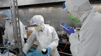 わらびの里 株式会社 の場合