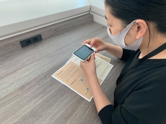 商談資料は訳せる？