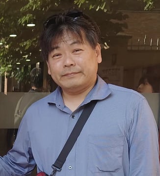 ユーザーインタビュー 山本裕史様