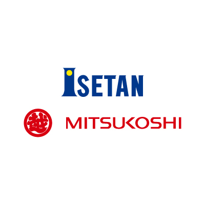 ISETAN・MITSUKOSHIのロゴ画像