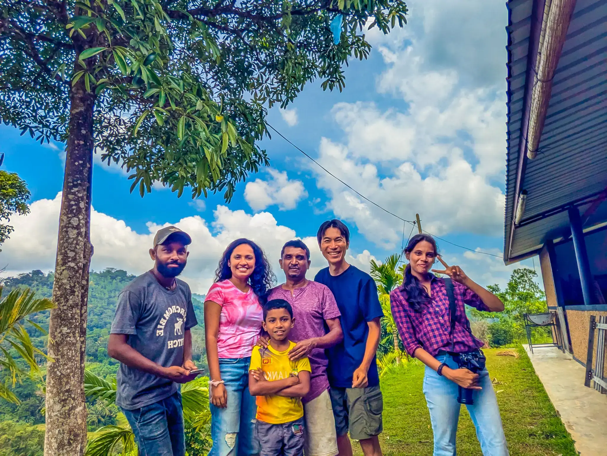 スリランカの山奥で見つけた｢海外ボランティア×リモートワーク｣という