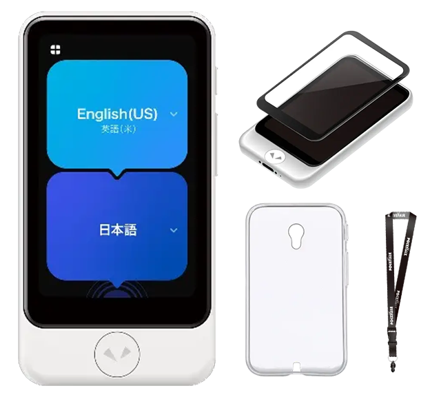 ポケトークS2 Plus＋アクセサリセット